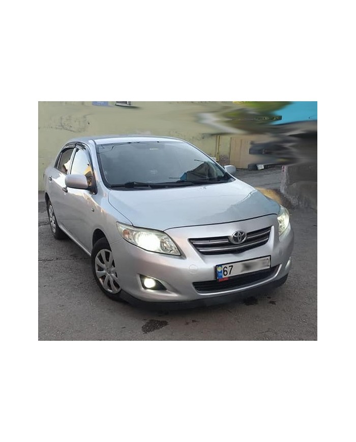 Toyota Corolla 2007-2012 Led Xenon Sis Far Aydınlatma Ampulu FEMEX EcoPower