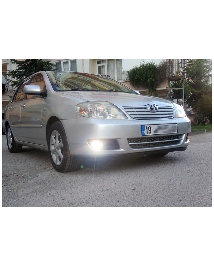 Toyota Corolla 2007-2012 Led Xenon Sis Far Aydınlatma Ampulu FEMEX EcoPower
