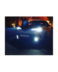Toyota C-HR (2016 Sonrası) Led Xenon Sis Ampulu FEMEX EcoPower H16
