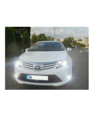 Toyota Avensis (2009-2015) Led Xenon Sis Far Ampulu FEMEX EcoPower 