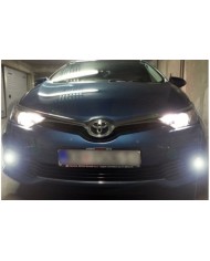 Toyota Auris Led Xenon Sis Far Ampulu FEMEX Eco Power H8-H11-H16