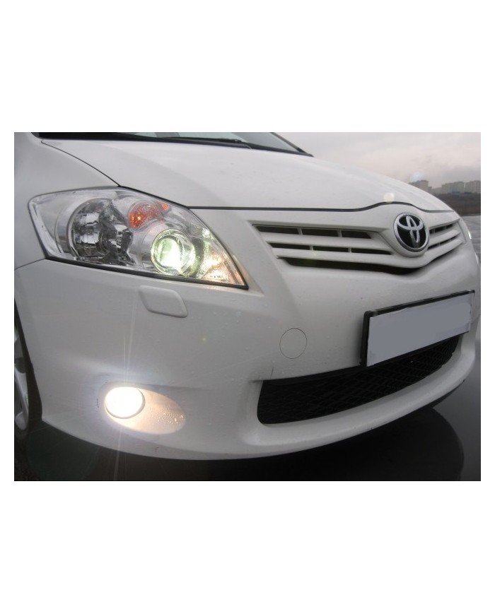 Toyota Auris (2006-2011) Led Xenon Sis Far Ampulu FEMEX Eco Power H11