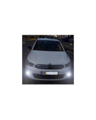 Citröen C4 Led Xenon Sis Far Ampulu FEMEX Eco Power H8 H11