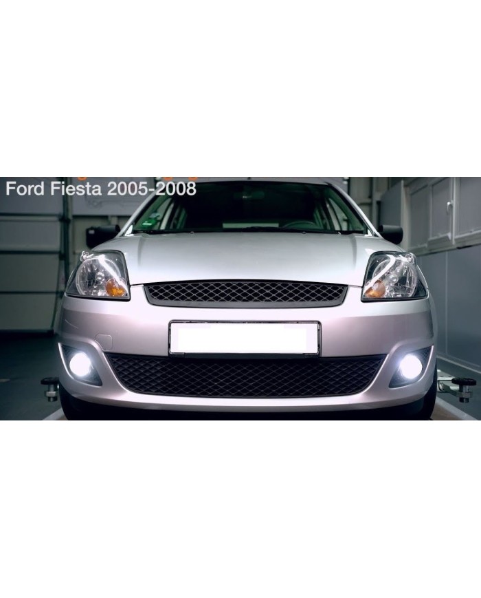 Ford Fiesta 2001-2008 Led Xenon Sis Far Ampulu FEMEX EcoPower H8 H11
