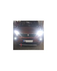 Peugeot Rifter Led Xenon Sis Far Ampulu FEMEX Eco Power H8 H11