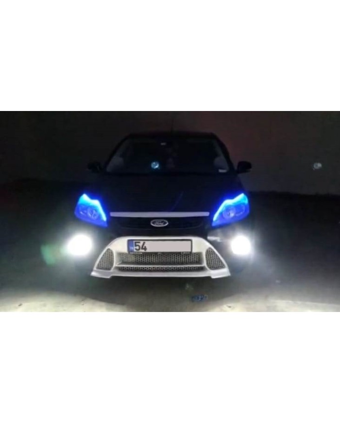 Ford Focus 2 Led Xenon Sis Far Ampulu FEMEX Eco Power H8 H11