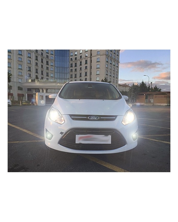 Ford C-MAX Led Xenon Sis Far Ampulu FEMEX Eco Power H8 H11