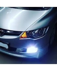Honda Civic FD6 Led Xenon Sis Far Ampulu FEMEX Eco Power H8 H11