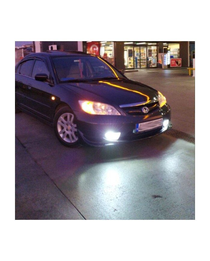 Honda Civic ES7 Led Xenon Sis Far Ampulu FEMEX Eco Power H8 H11