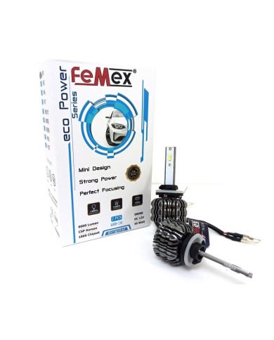 Hyundai H100 Led Xenon Sis Far Ampulu FEMEX EcoPower H27