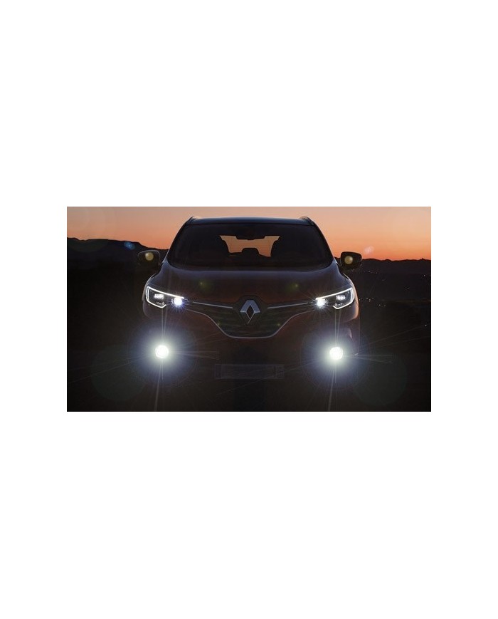 Renault Kadjar Led Xenon Sis Far Ampulu FEMEX EcoPower H8 - H16