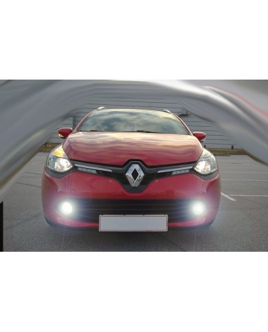 Renault Clio 4 Led Xenon Sis Far Ampulu FEMEX EcoPower H8 - H16