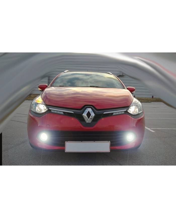Renault Clio 4 Led Xenon Sis Far Ampulu FEMEX EcoPower H8 - H16