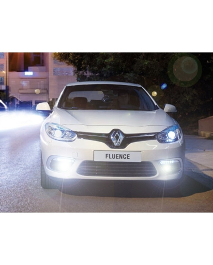 Renault Fluence Led Xenon Sis Far Ampulu FEMEX EcoPower H8 - H16