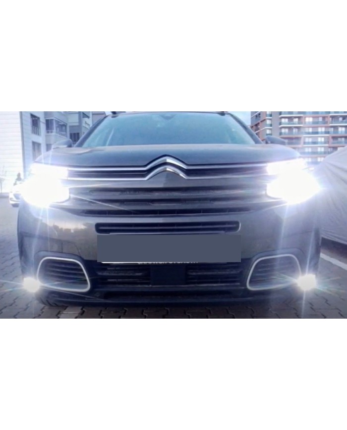 Citröen C5 AIRCROSS Led Sis Aydınlatma Ampulu FEMEX Premio H11