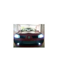 Renault MEGANE 2 Led Xenon Sis Far Ampulu FEMEX EcoPower H8