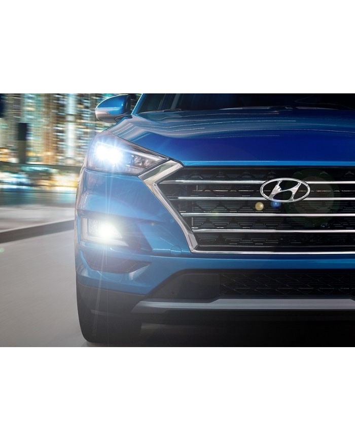 Hyundai Tucson Led Sis Far Ampulu Femex Premio H8/11