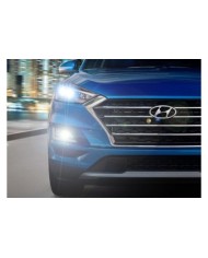 Hyundai Tucson Led Sis Far Ampulu Femex Premio H8/11