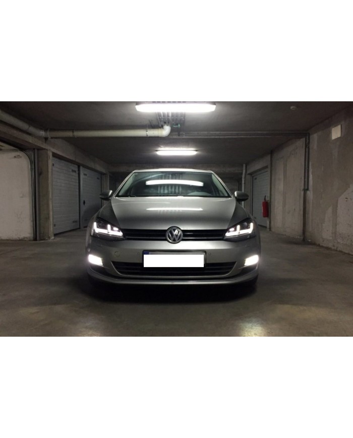 VW Golf 7 Sis LED Far Ampulu FEMEX EcoPower Seri H8/11 CSP