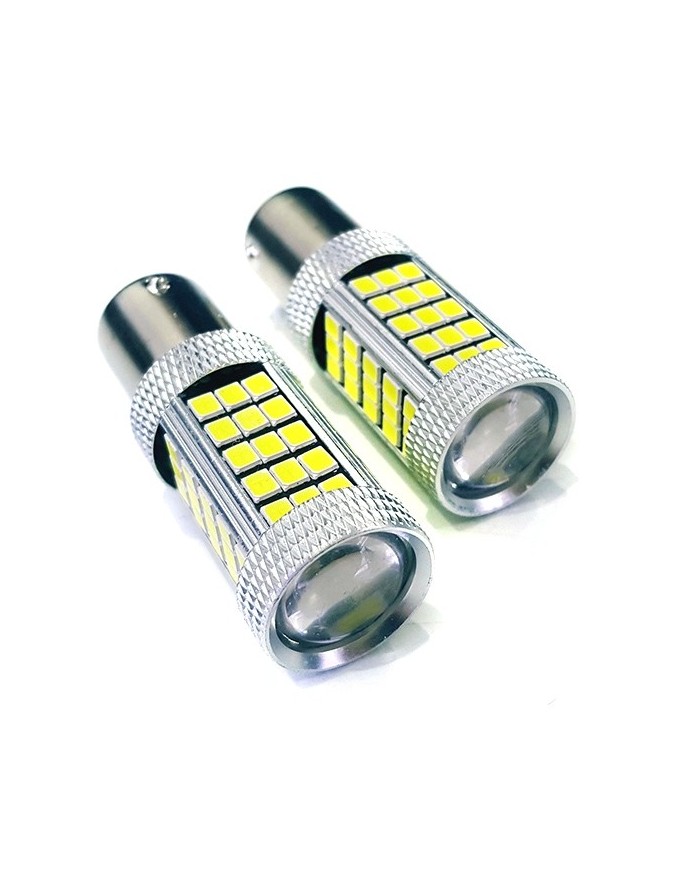 Seat İbiza 6J Gündüz Beyaz LED Far Ampulu FEMEX Premium P21W