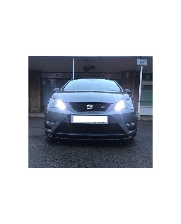 Seat İbiza 6J Gündüz Beyaz LED Far Ampulu FEMEX Premium P21W
