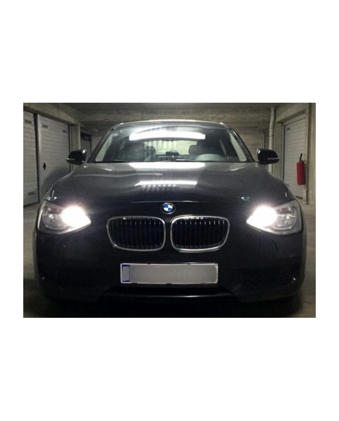 BMW F20 Beyaz Gündüz Ledi Aydınlatma Ampulu FEMEX Premium