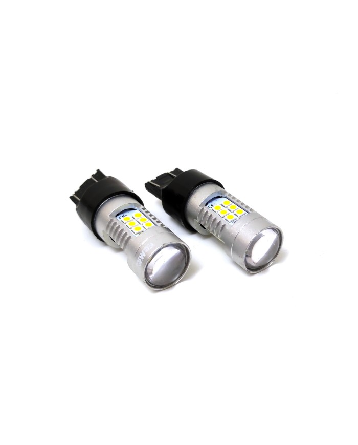 Opel Corsa D LED Gündüz Aydınlatma Ampulu Beyaz FEMEX Platinum T20