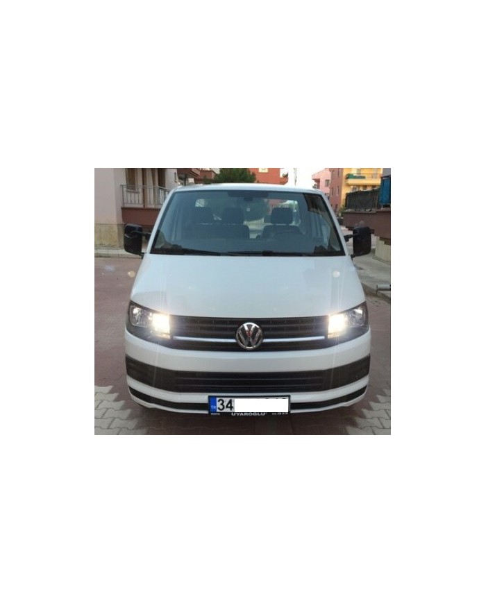 Volkswagen Transporter T6 T7 Led Gündüz Far Aydınlatma Ampulu Femex Premium