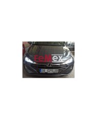 Hyundai Elantra Led Gündüz Far Aydınlatma Ampulu FEMEX Platinum