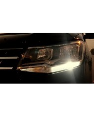 Volkswagen Caddy Gündüz LED Far Aydınlatma Ampul FEMEX H21W