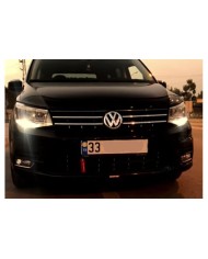 Volkswagen Caddy Gündüz LED Far Aydınlatma Ampul FEMEX H21W
