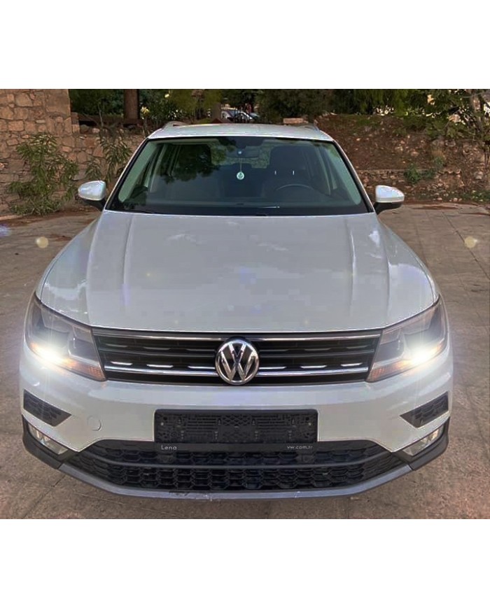 Volkswagen Tiguan Gündüz Farı Led Ampulu Beyaz FEMEX PW24W
