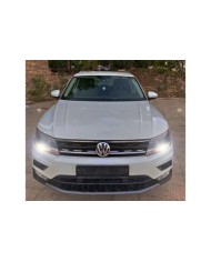 Volkswagen Tiguan Gündüz Farı Led Ampulu Beyaz FEMEX PW24W