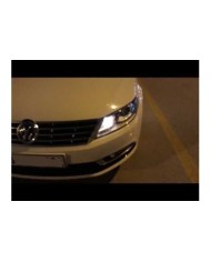 Volkswagen PassatCC Gündüz Farı Led Ampulu Beyaz FEMEX PW24W