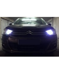 Citröen C4 Led Gündüz Aydınlatma Ampulu FEMEX Premium P21W