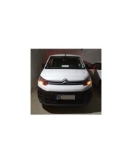 Citröen Berlingo Turuncu Led Gündüz Farı Aydınlatma Ampulu FEMEX W21W