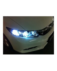Honda Civic FB7 Beyaz Gündüz Ledi DRL Led FEMEX Premium