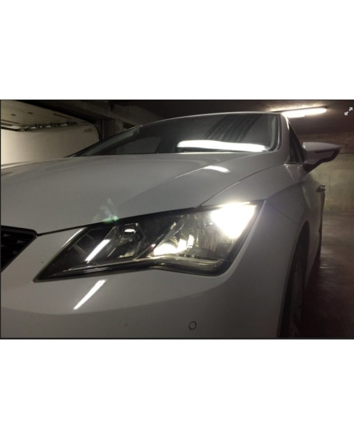 Seat Leon MK3 Gündüz LED Ampul FEMEX Premium P21W