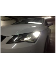 Seat Leon MK3 Gündüz LED Ampul FEMEX Premium P21W