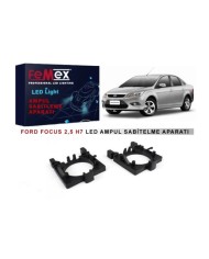 Ford Focus 2,5 Araçlar için Kısa Far Tutucu Led Ampul Sabitleme Aparatı