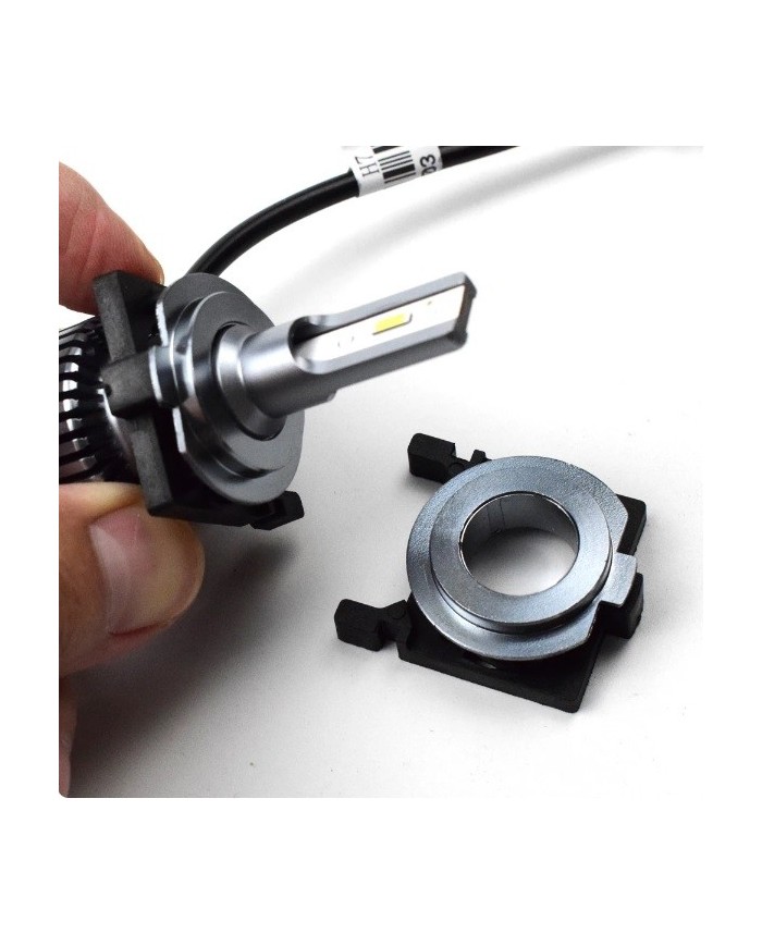 Ford Mondeo 2006-2014  Araçlar için Kısa Far Tutucu Led Ampul Sabitleme Aparatı