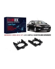 Ford Mondeo 2006-2014  Araçlar için Kısa Far Tutucu Led Ampul Sabitleme Aparatı