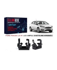 Ford Focus 3,5 Araçlar için Uzun Far Tutucu Led Ampul Sabitleme Aparatı