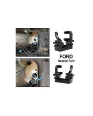 Ford Focus 3,5 Araçlar için Uzun Far Tutucu Led Ampul Sabitleme Aparatı