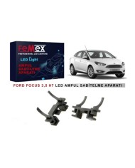 Ford Focus 3,5 Araçlar için Kısa Far Tutucu Led Ampul Sabitleme Aparatı