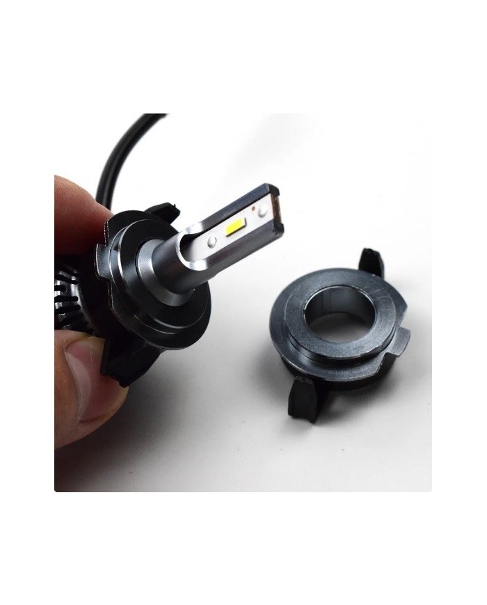 Peugeot 508 Araçlar için Kısa Far Tutucu Led Ampul Sabitleme Aparatı