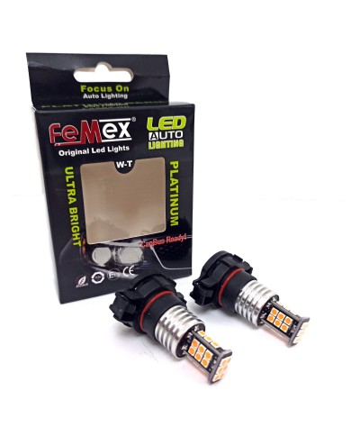 Opel Astra J Ön Sinyal Led Ampulu + Dekoder FEMEX Platinum