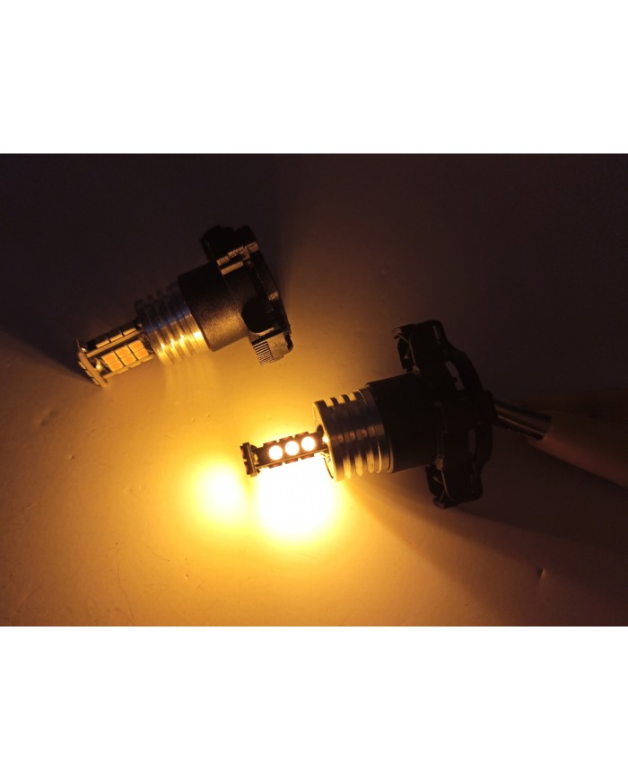 Clio 4 Ön Sinyal Led Ampulu + Dekoder FEMEX Platinum