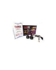 Femex Super More Csp SUPERIOR ETI Chipset Radyatör Soğutmalı H1 Led Xenon Led Headlight