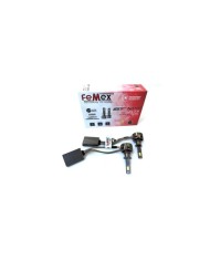 Femex GT Nano Plus Csp LUMILED ROYAL Chipset Radyatör Soğutmalı H1 Led Xenon Led Headlight